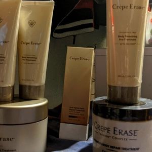 Crepe erase bundle